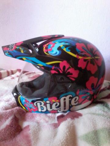 Capacete bieffe
