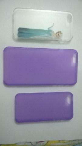 Capinhas para iphone 5 5s 6