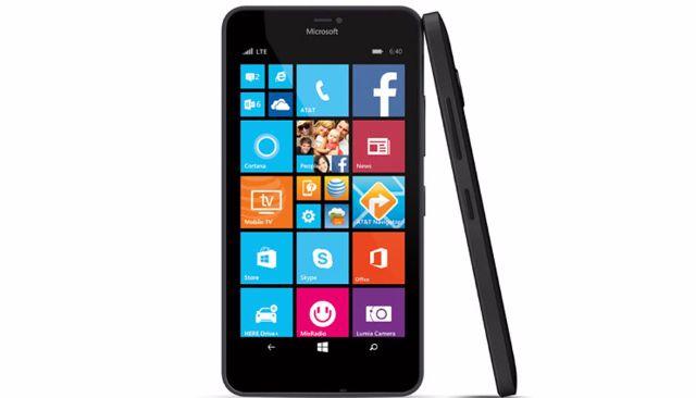 Display para Microsoft Lumia 640