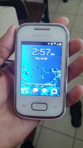 Galaxy pocket