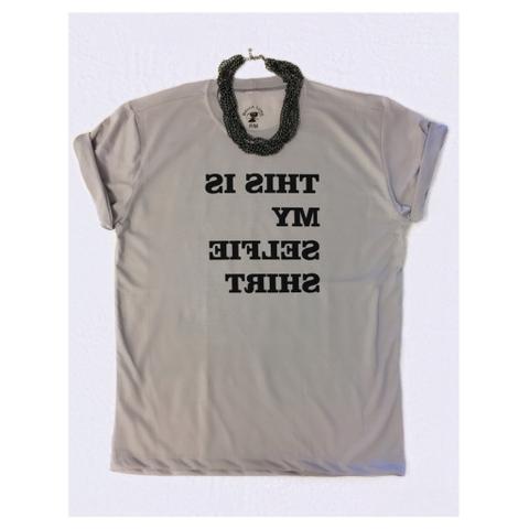 Camiseta Fashion
