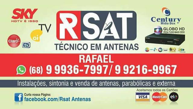 Instalação instalar
