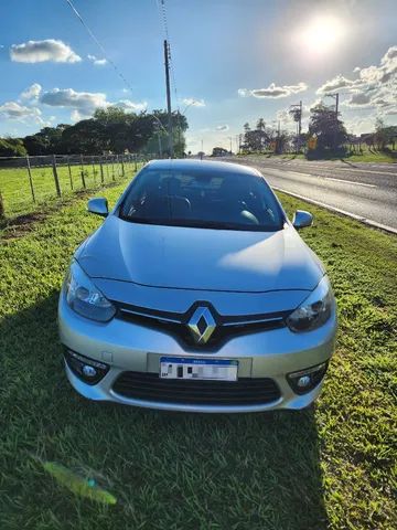 Renault Fluence Sed Dyn Plus V Flex Aut Olx