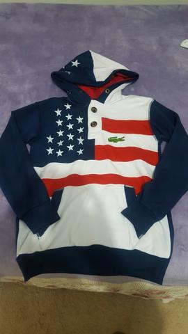 Jaqueta lacoste