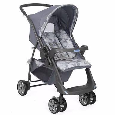 Carrinho de bebê Burigotto