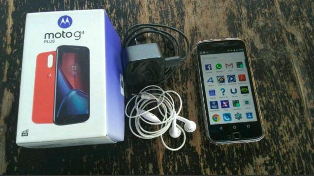 Moto g4 plus por moto g5 plus