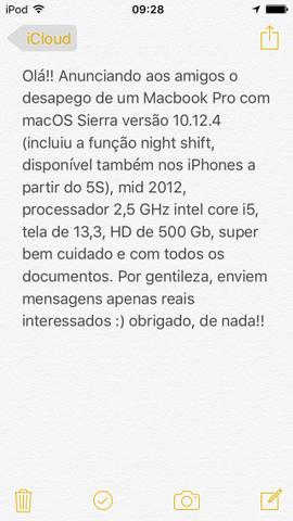 MacBook Pro