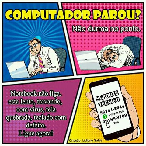 Técnica em Informática