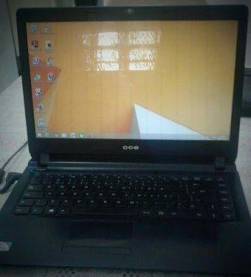 Notebook CCE completo. 99185-5972