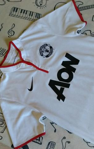 Camisa do Manchester United