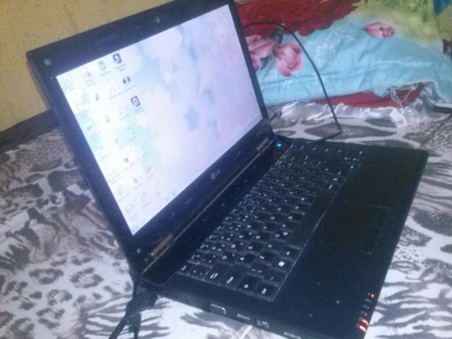 Notebook LG