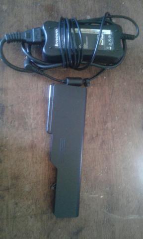 Bateria e carregado notebook lenovo
