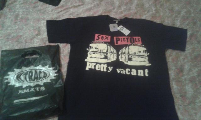 Vendo Uma Camisa