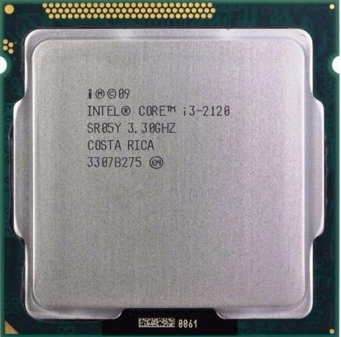 Processador i3 segunda geração