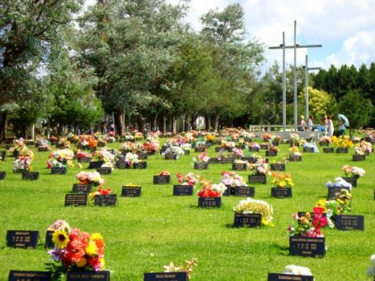Terreno Parque da Saudade
