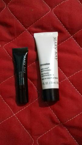 Promoção kit corretivo + base