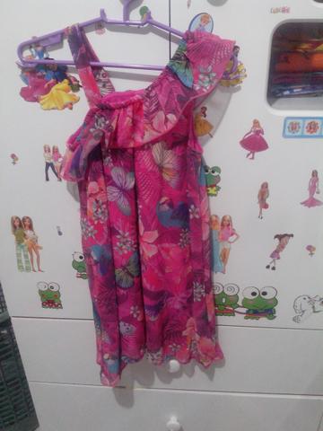 Vestido novo Marisol