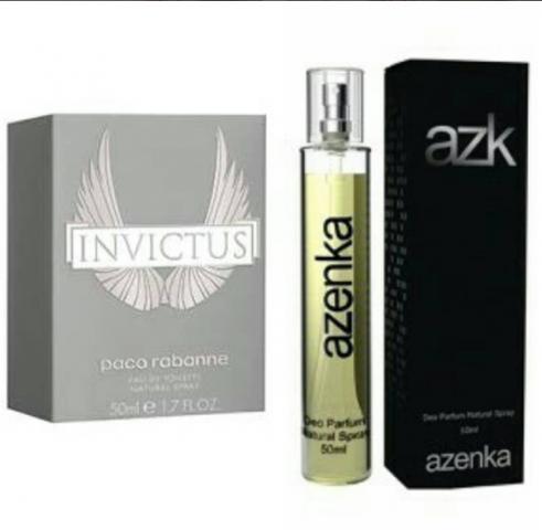 Perfume invictus a pronta entrega