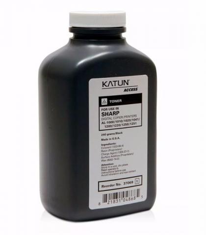 Refil Toner Katun Sharp AL1000 240g