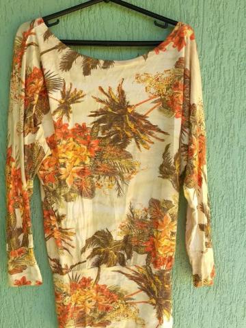 Blusa Estampada