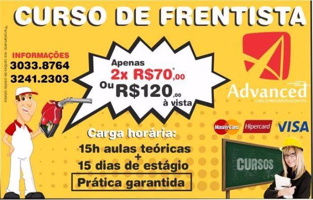 Cursos Profissionalizantes