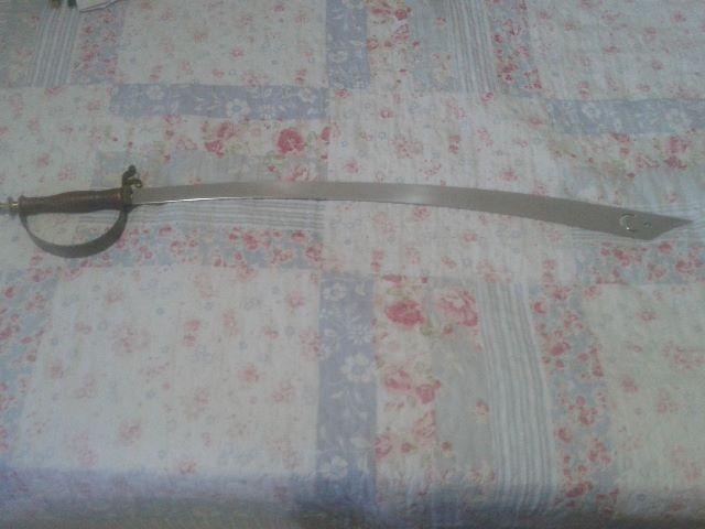 Espada para dança do ventre