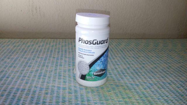Produto para eliminar fosfato/silicato