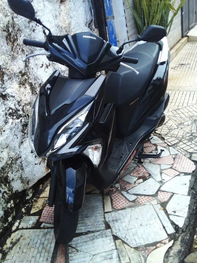 Motos HONDA ELITE 2021 No Brasil