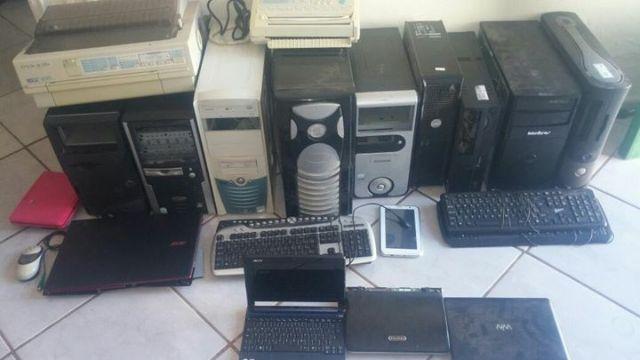 Lote de informática