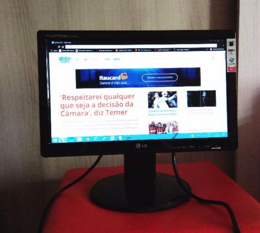 Monitor para computador 15