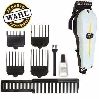 Maquina de cortar cabelo wahl