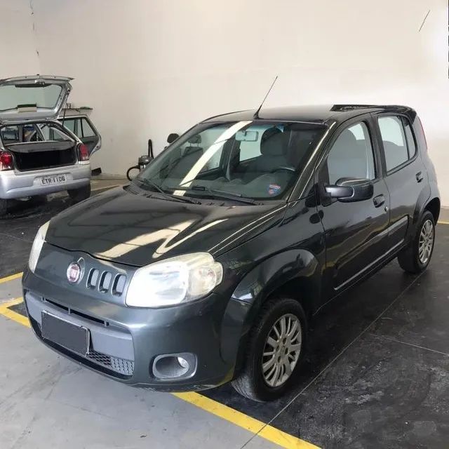 FIAT UNO 2017 Usados E Novos No PA