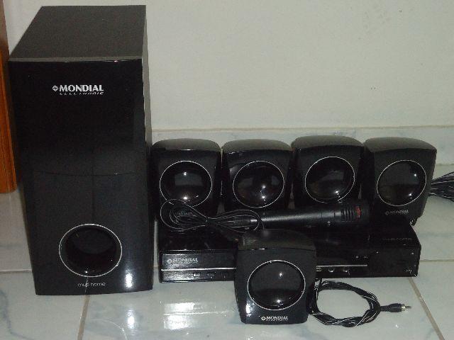 Home Theater Mondial