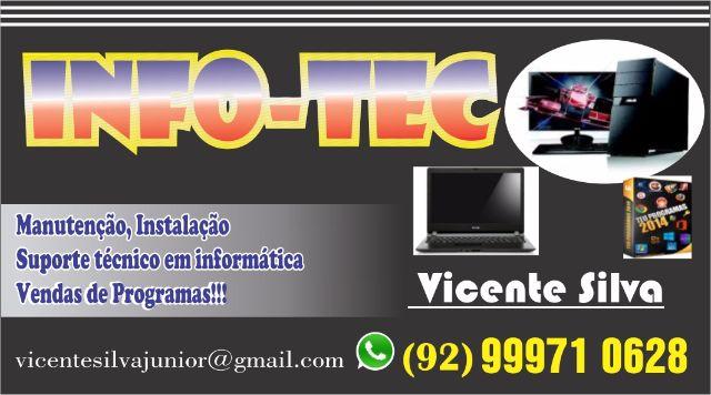 Promoção - 38 reais - Formatação/Manutenção e Outros seviços