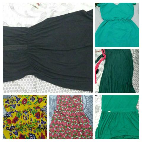 Promoção vestidos