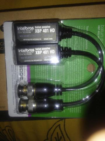 Balun passivo Intelbras 20