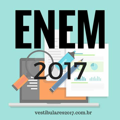 Seja aprovado no Enem 2017