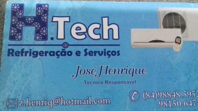 H.Tech Refrigeração e serviços