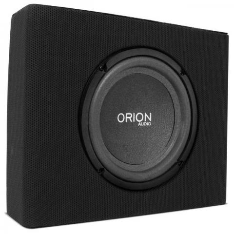 Caixa de Som Orion Slim Passiva Dutada Subwoofer 8