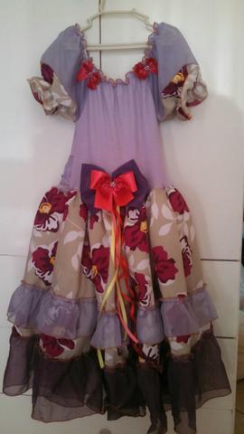 Vestido festa junina