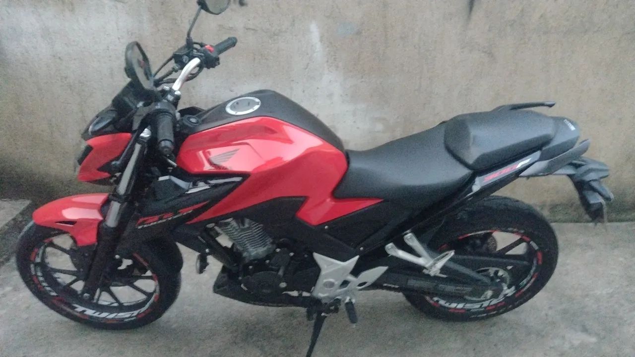 HONDA 300F TWISTER FLEX 2024 1381300219 OLX