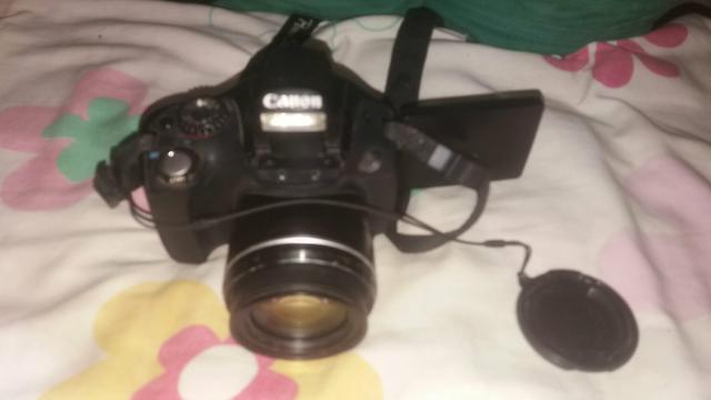 Câmera Canon