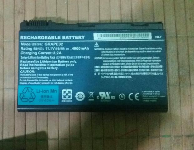 Bateria Notebook Acer