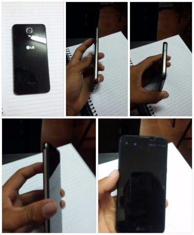 Lg excreen