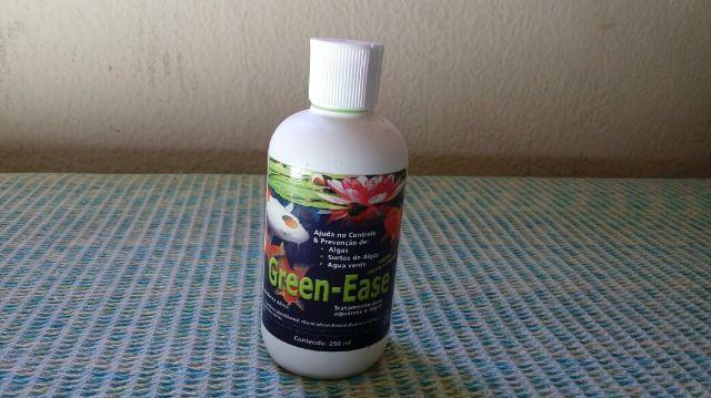 Produto para combater algas