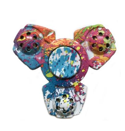 Hand Spinner - Modelo Psy Trance