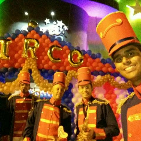 Bandinha do Palhaço