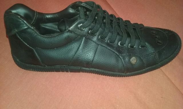 Sapatenis Osklen Masculino Original De Coro