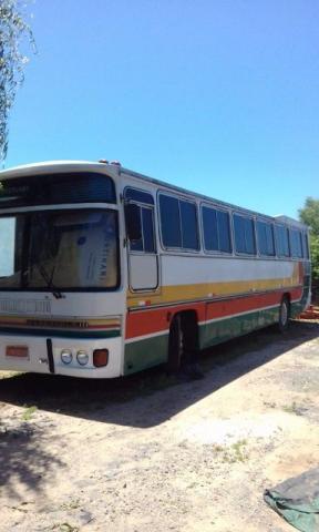 Ônibus, micro ou van