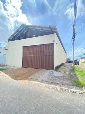 Galpão para aluguel Lourival Parente Teresina PI Comércio e